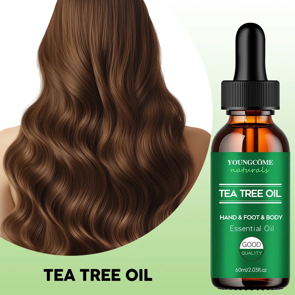 Tea Tree Essential Oil
