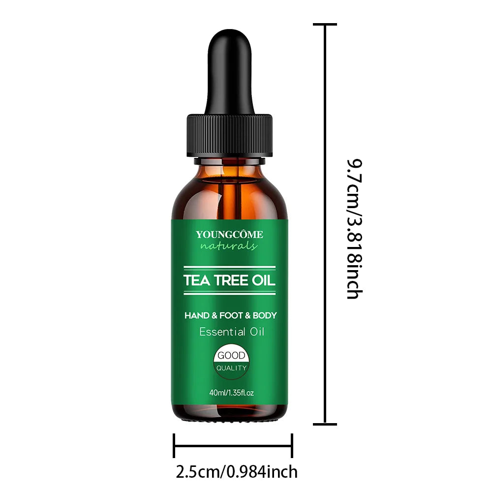 Tea Tree Essential Oil