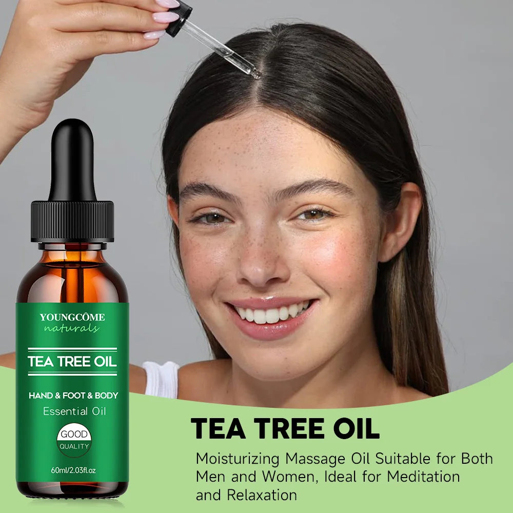 Tea Tree Essential Oil