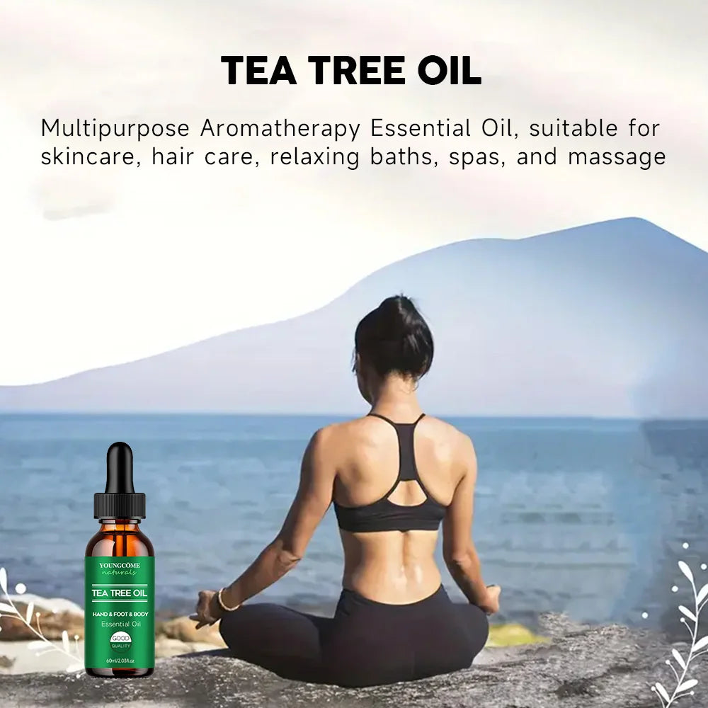 Tea Tree Essential Oil