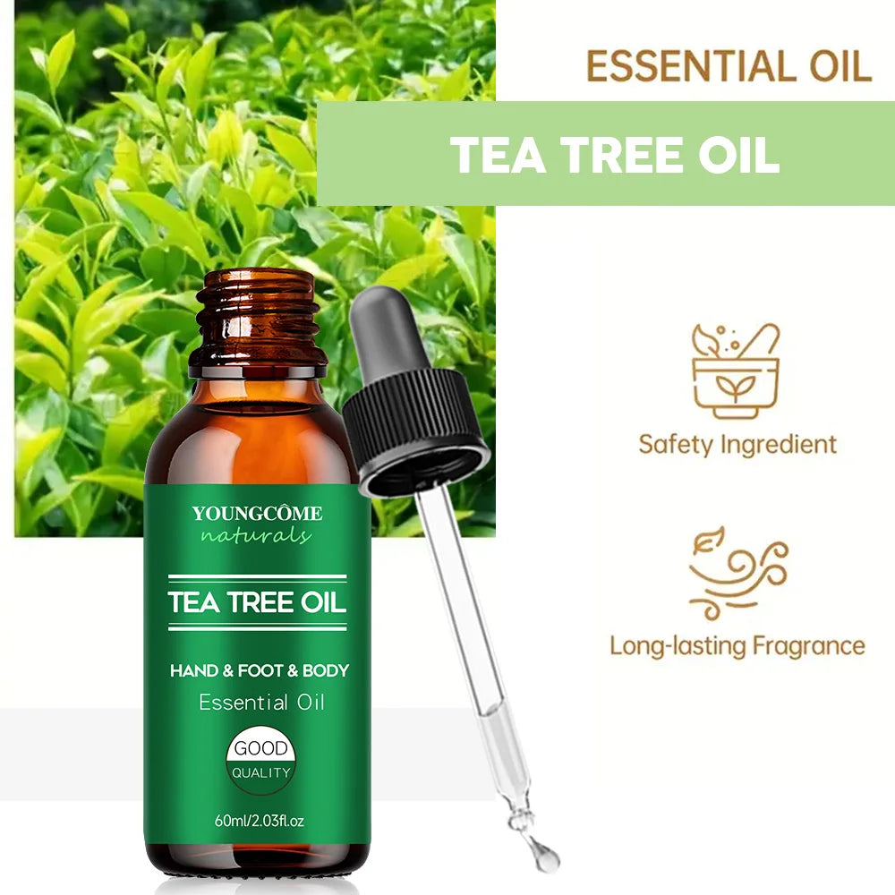 Tea Tree Essential Oil