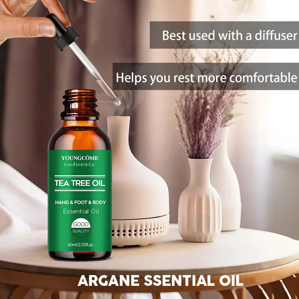 Tea Tree Essential Oil