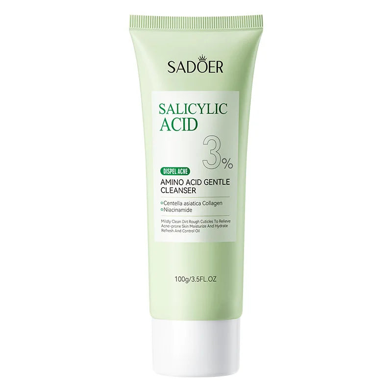 Salicylic Acid Cleanser and Face Wash