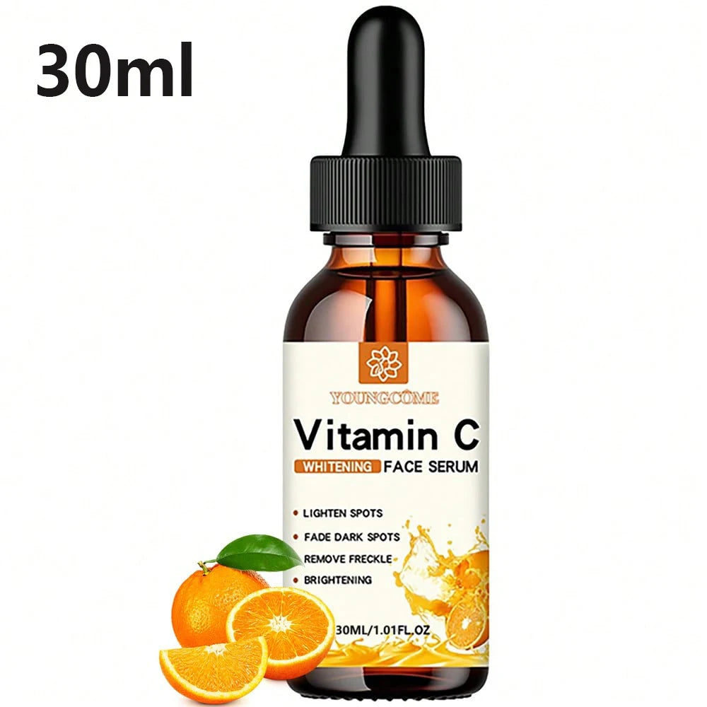Vitamin C Facial Serum