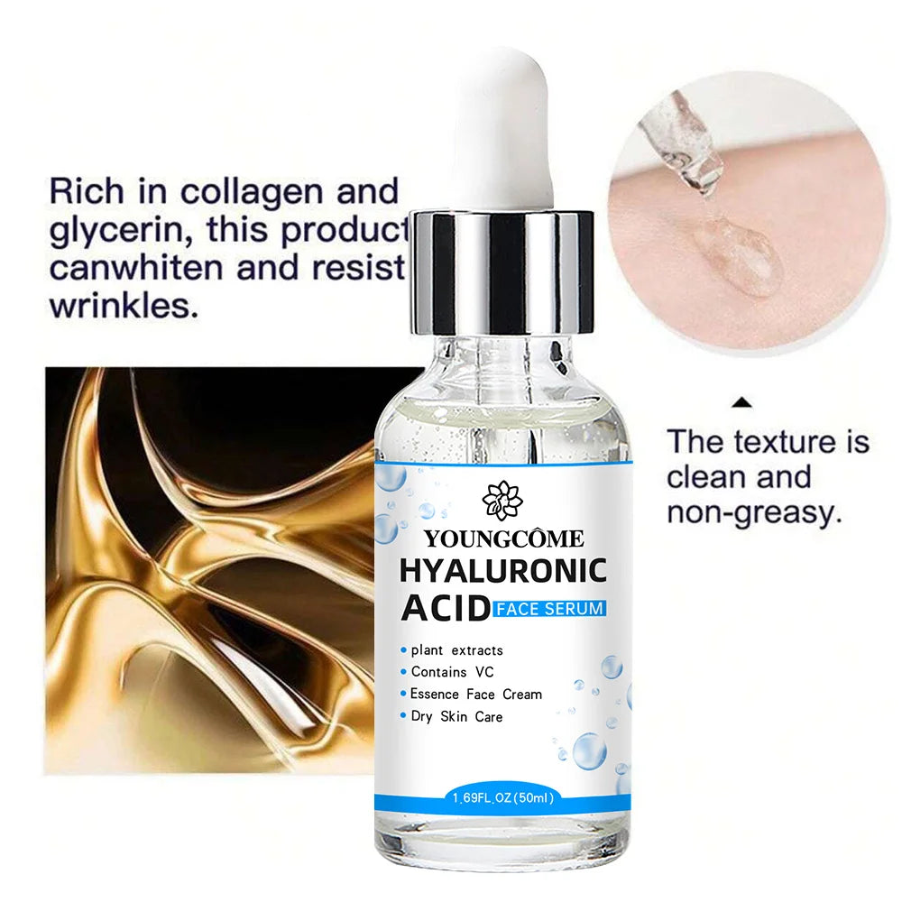 Hyaluronic Acid Facial Serum