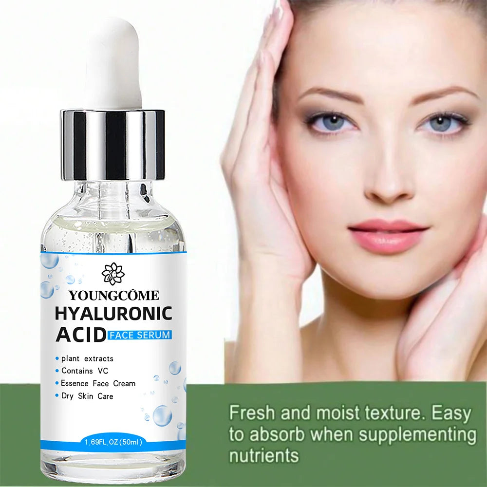 Hyaluronic Acid Facial Serum
