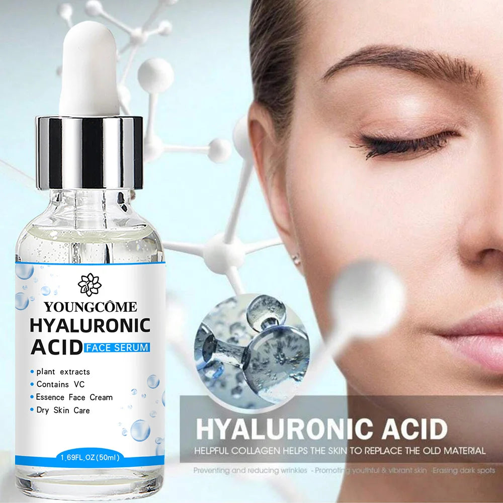 Hyaluronic Acid Facial Serum