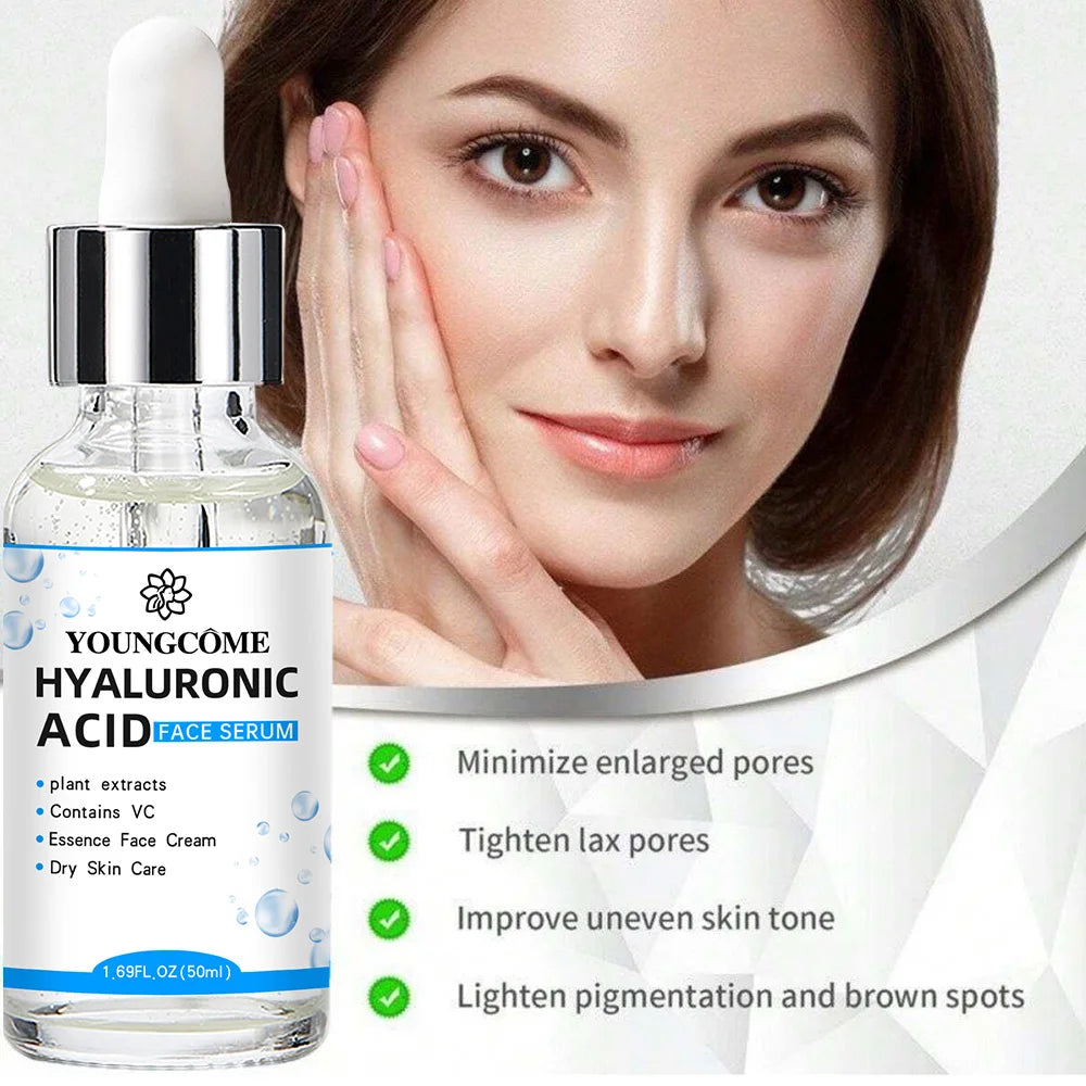 Hyaluronic Acid Facial Serum