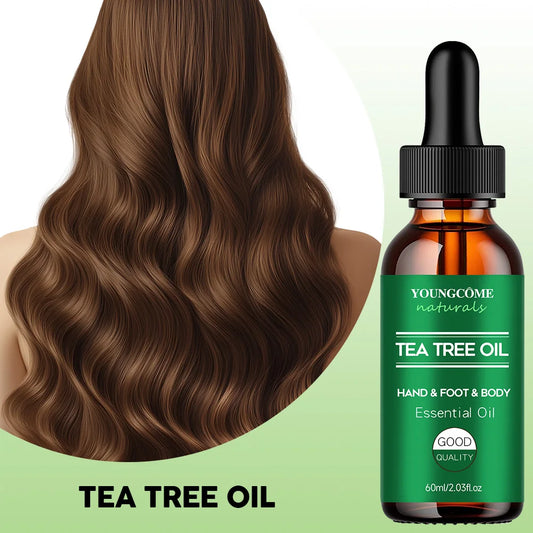 Tea Tree Essential Oil