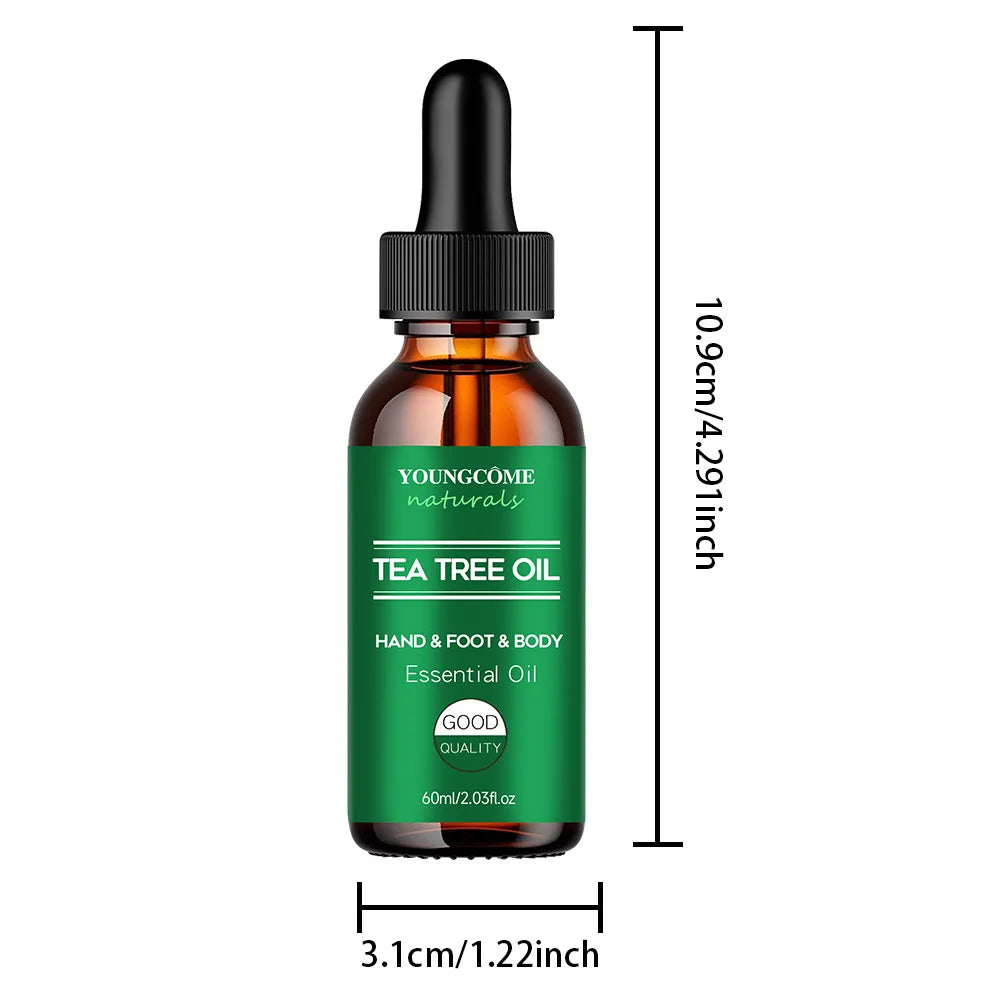 Tea Tree Essential Oil