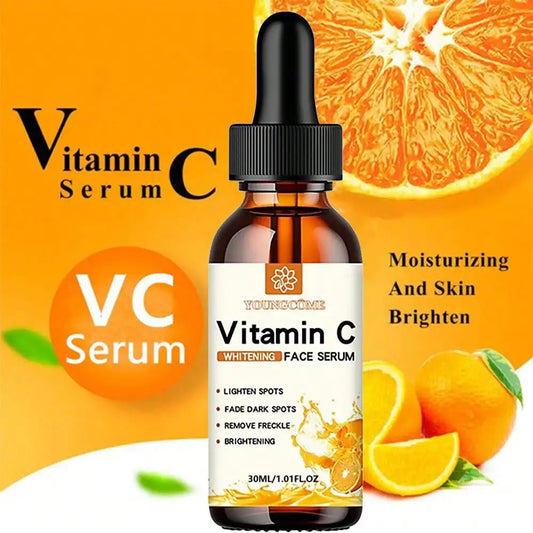 Vitamin C Facial Serum